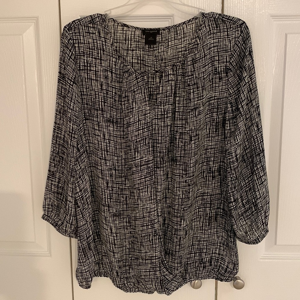 Ann Taylor Blouse